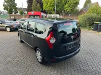 Gebraucht Dacia Lodgy Prestige 116 PS (85 kW) 2014 Schwarz Van / Kleinbus