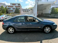 Gebraucht Renault Laguna II 120 PS (88 kW) 2002 Blau Limousine