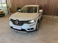 Gebraucht Renault Koleos LIMITED 177 PS (130 kW) 2019 Weiß SUV