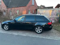 Używany Audi A4 150 KM (110 kW) 2015 Czarny Kombi