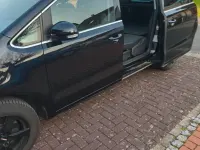 Gebraucht VW Sharan Highline 140 PS (102 kW) 2013 Schwarz Van / Kleinbus