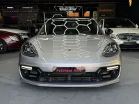 Gebraucht Porsche Panamera 4S 421 PS (309 kW) 2017 Silber Kleinwagen