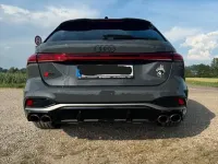 Gebraucht Audi S5 Sport 367 PS (269 kW) 2025 Grau Kombi