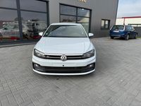 Gebraucht VW Polo R-line 96 PS (70 kW) 2018 Grau Kleinwagen