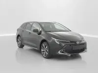 Neu Toyota Corolla Design 98 PS (72 kW) 2026 Noir intense metallise Kombi