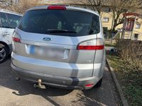 Gebraucht Ford S-MAX S 140 PS (102 kW) 2006 Silber Van / Kleinbus