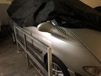 Gebraucht Renault Espace 145 PS (106 kW) 1998 Grau Van / Kleinbus