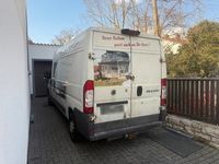 Gebraucht Fiat Ducato 148 PS (108 kW) 2012 Weiß Van