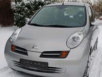 Gebraucht Nissan Micra 65 PS (47 kW) 2004 Silber Kleinwagen
