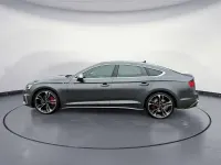 Gebraucht Audi S5 341 PS (250 kW) 2022 Daytonagrau perleffekt Coupé