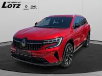 Gebraucht Renault Espace Techno 131 PS (96 kW) 2023 Rot Van / Kleinbus