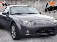 Gebraucht Mazda MX5 126 PS (92 kW) 2009 Grau Cabrio