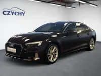 Gebraucht Audi A5 Sportback Advanced Plus 204 PS (150 kW) 2022 Rot Kleinwagen