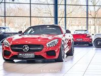 gebraucht Mercedes AMG GT Coupe BURMESTER PERFORMANCE PANO KAMERA