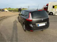 Gebraucht Renault Grand Scénic III 150 PS (110 kW) 2010 Schwarz Van / Kleinbus