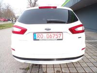 Gebraucht Ford Mondeo Titanium 120 PS (88 kW) 2016 Weiß Limousine