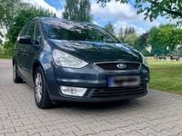 Gebraucht Ford Galaxy 140 PS (102 kW) 2008 Grau Van / Kleinbus