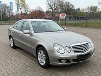 Second-hand Mercedes E200 184 CP (135 kW) 2007 Gri Berlinǎ
