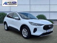 Gebraucht Ford Kuga Titanium 186 PS (136 kW) 2024 Frostweiß SUV