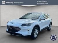 Gebraucht Ford Kuga Titanium X 152 PS (111 kW) 2022 Weiß SUV