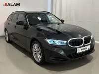 Gebraucht BMW 320 Comfort Edition 190 PS (139 kW) 2025 Schwarz Limousine