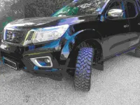 Gebraucht Nissan Navara 190 PS (139 kW) 2017 Schwarz Pickup