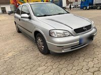 Gebraucht Opel Astra 100 PS (73 kW) 1999 Kleinwagen