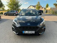 Używany Ford Focus ST-Line 182 KM (133 kW) 2020 Czarny Kombi