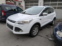 Gebraucht Ford Kuga 150 PS (110 kW) 2013 Weiß SUV