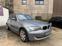 Używany BMW 120 177 KM (130 kW) 2009 Szary Hatchback