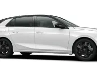 Neu Opel Astra Edition 145 PS (106 kW) 2025 Arktis weiß Limousine