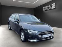 Second-hand Audi A4 Ambiente 204 CP (150 kW) 2023 Gri Break