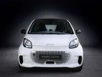 Gebraucht Smart ForTwo Electric Drive 60 kW (82 PS) 2021 Kristallweiß Coupé