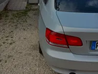 Gebraucht BMW 335 450 PS (330 kW) 2007 Silber Coupé