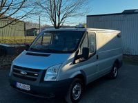 Używany Ford Transit 85 KM (62 kW) 2008 Srebrny Minivan