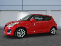 Gebraucht Suzuki Swift Club 94 PS (69 kW) 2014 Rot Kleinwagen