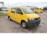 Gebraucht VW Transporter 84 PS (61 kW) 2011 Ginstergelb r1032 Van