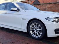Second-hand BMW 520 190 CP (139 kW) 2016 Alb Berlinǎ