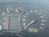 Gebraucht VW Passat 101 PS (74 kW) 1998 Blau Kombi