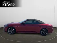 Gebraucht BMW M440 M Sport 374 PS (275 kW) 2024 Rot Cabrio