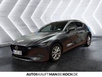 Gebraucht Mazda 3 Exclusive-Line 186 PS (136 kW) 2024 Kleinwagen