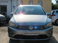 Gebraucht VW Golf Sportsvan Highline 125 PS (91 kW) 2017 Grau Van / Kleinbus