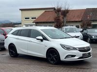Gebraucht Opel Astra Dynamic 160 PS (117 kW) 2017 Weiß Kombi