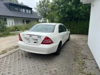 Gebraucht Mercedes C180 Classic 143 PS (105 kW) 2003 Weiß Limousine