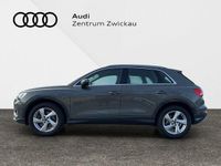 Usata Audi Q3 Advanced 245 CV (180 kW) 2021 Grigio SUV