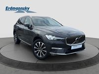 Gebraucht Volvo XC60 Plus 197 PS (144 kW) 2023 Platinum grey (grau) SUV