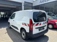 Gebraucht Opel Combo Edition 131 PS (96 kW) 2022 Weiß Van / Kleinbus