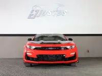 Gebraucht Chevrolet Camaro SS 453 PS (333 kW) 2022 Rot Coupé