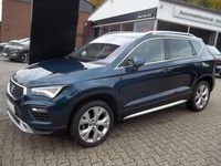 Gebraucht Seat Ateca Xperience 150 PS (110 kW) 2022 Lavablau (metallic) SUV