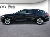 Gebraucht Audi A5 Comfort 204 PS (150 kW) 2025 Mythosschwarz metallic Kombi